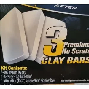 Other | Meguiars Smooth Surface Clay Bar Kit Safe Easy Premium Car ...